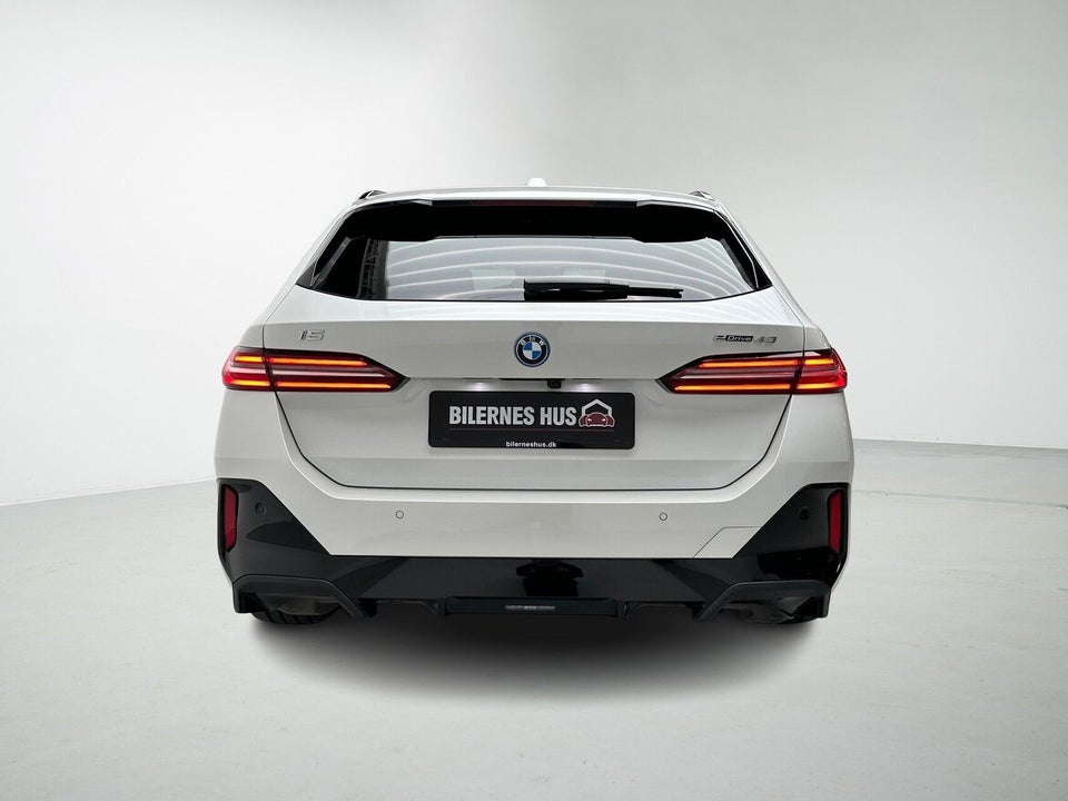 BMW i5 eDrive40 Touring M-Sport 5d
