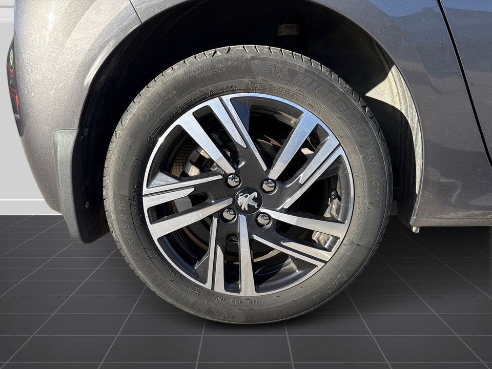 Peugeot 208 1,2 PureTech 100 Supreme Sport 5d