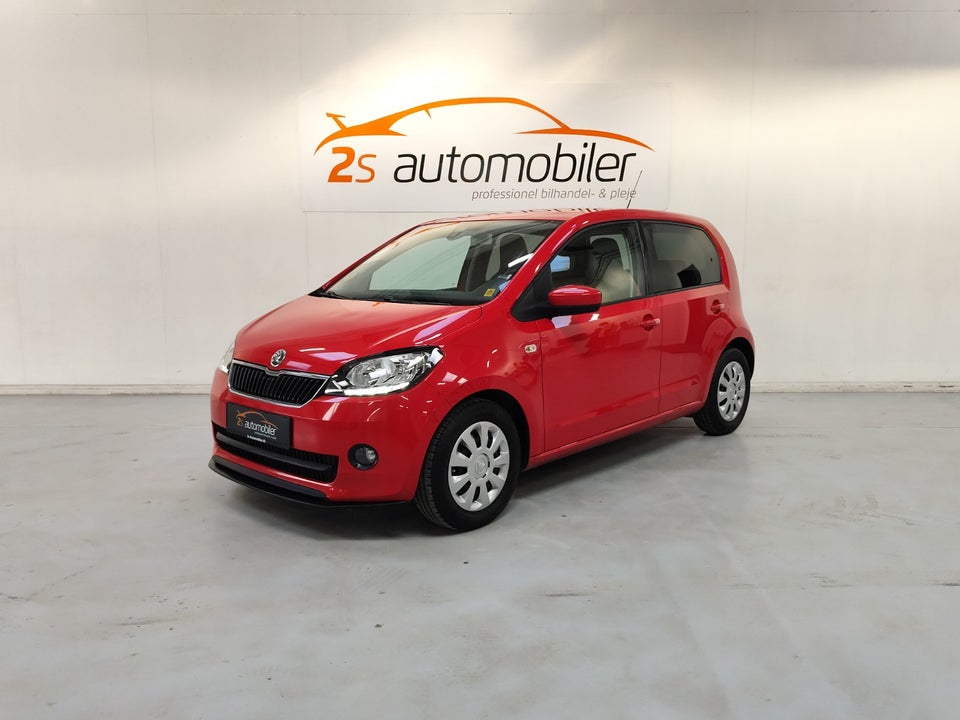Skoda Citigo 1,0 60 Sport+ 5d
