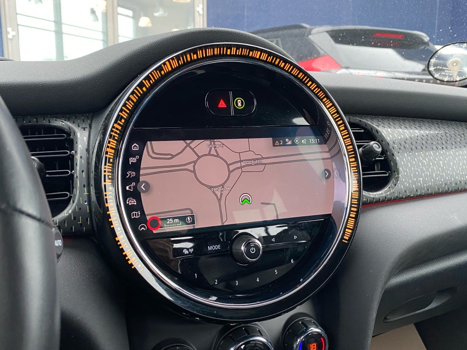 MINI Cooper SE Experience 3d