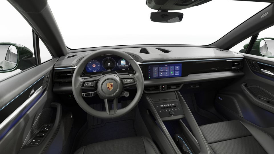 Porsche Macan 5d