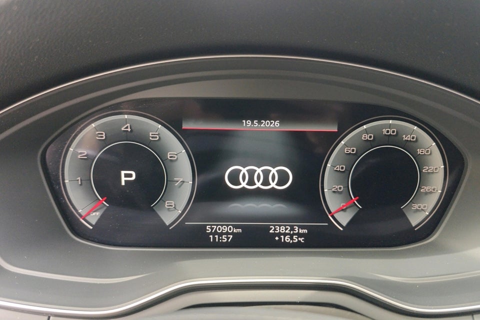 Audi A5 40 TFSi Prestige plus Sportback S-tr. 5d