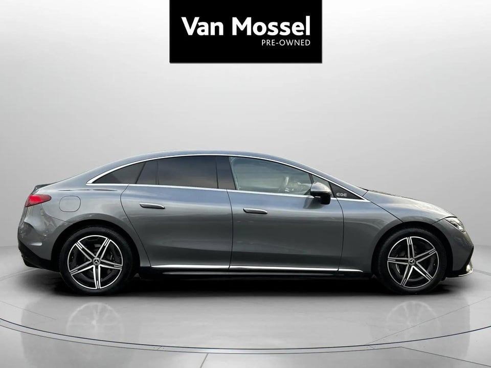 Mercedes EQE350 AMG Line 4d