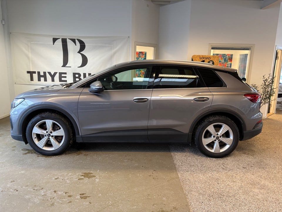 Audi Q4 e-tron 40 5d