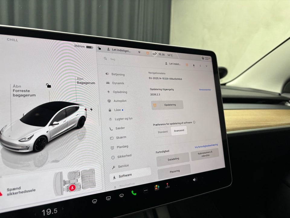 Tesla Model 3 Performance AWD 4d