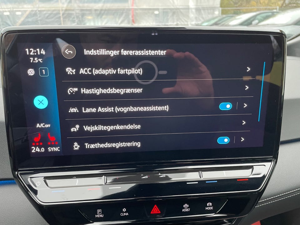 VW ID.3 58 Pro Performance 5d