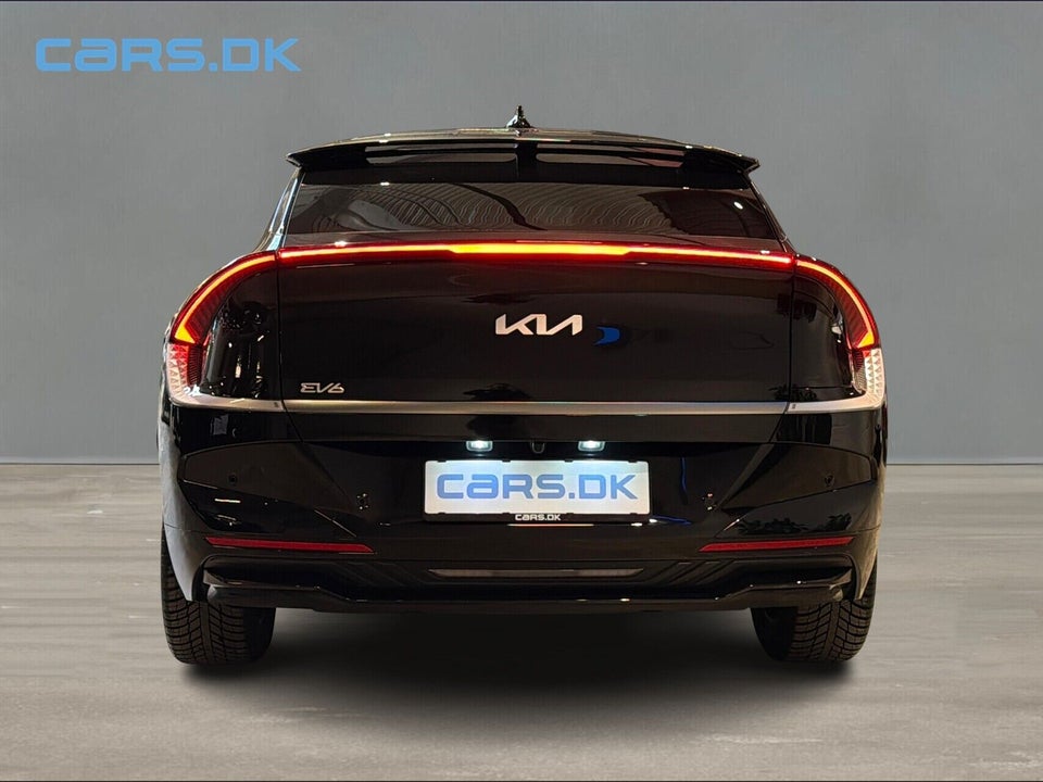 Kia EV6 84 Long Range Upgrade 5d