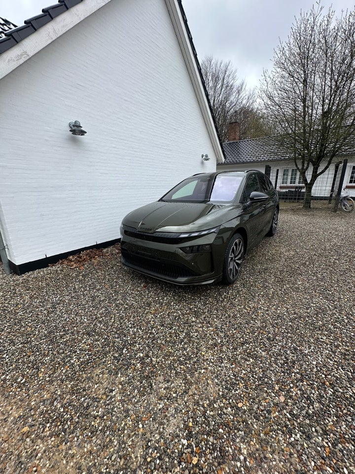 Skoda Enyaq 85 iV Sportline Maxx 5d