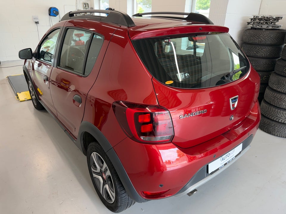Dacia Sandero Stepway 0,9 TCe 90 Prestige 5d