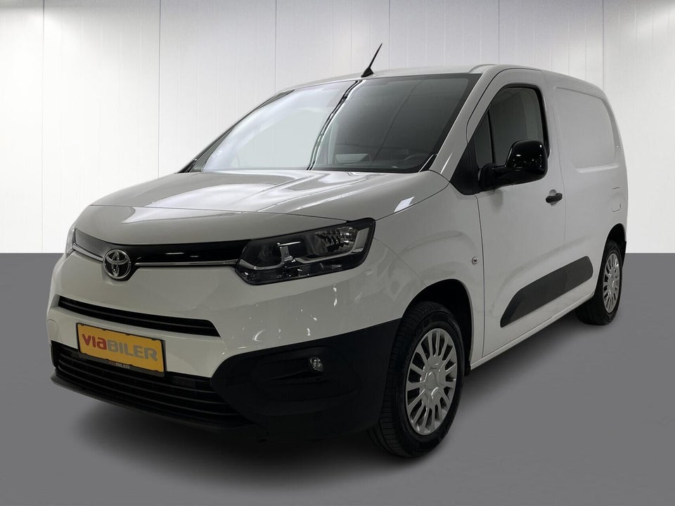 Toyota ProAce City 1,5 D 102 Medium Comfort Master
