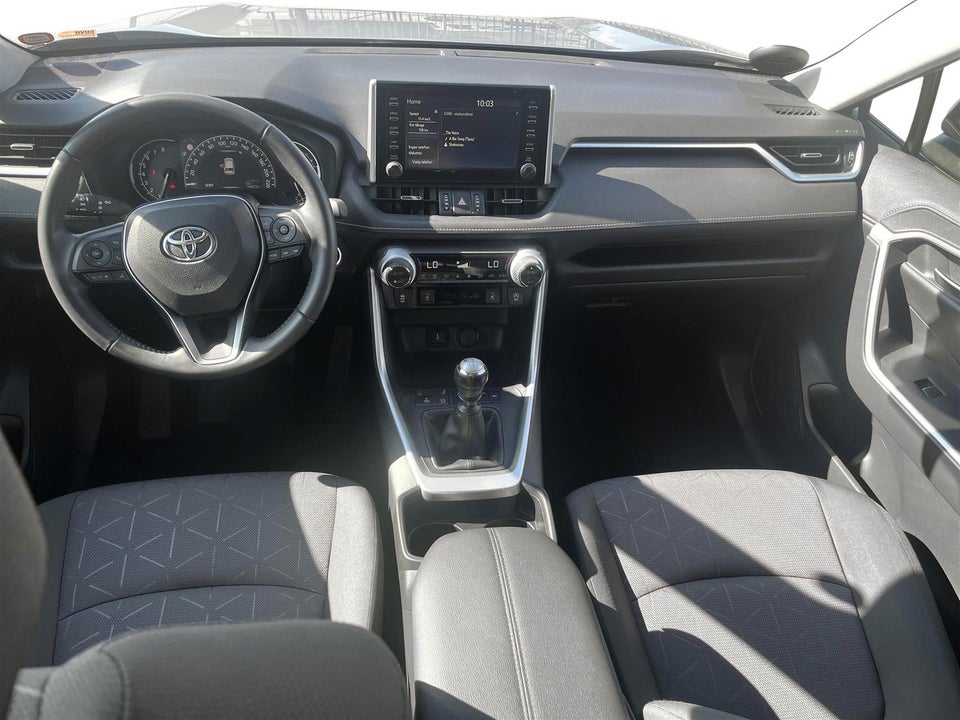 Toyota RAV4 2,0 T3 5d