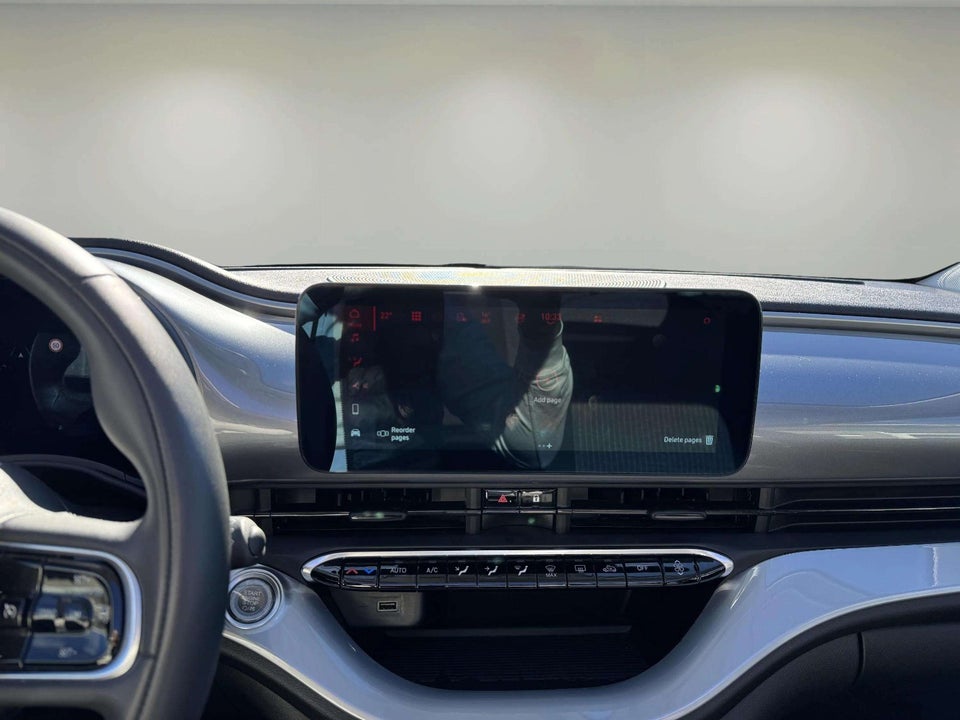 Fiat 500e 42 Icon Cabrio 2d