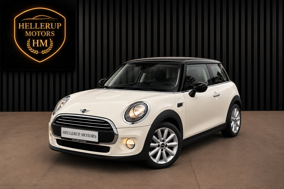 MINI Cooper 1,5 aut. 5d