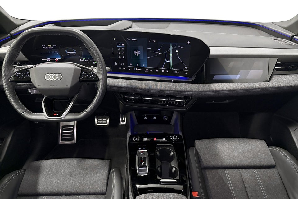 Audi Q6 e-tron Ultra quattro 5d