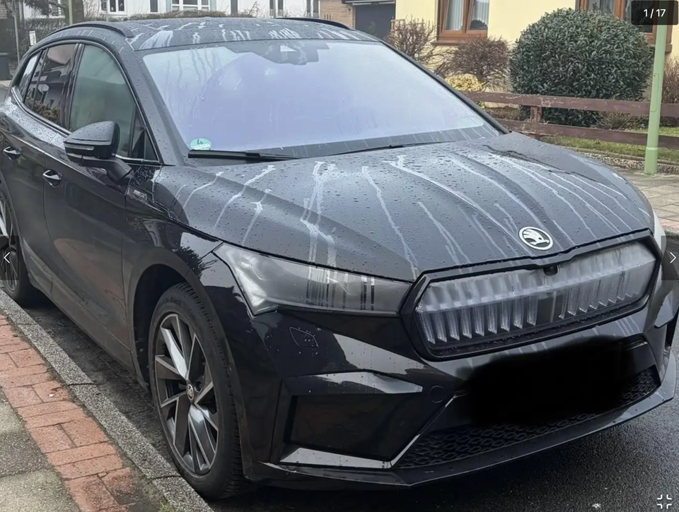 Skoda Enyaq 60 iV Sportline Maxx 5d