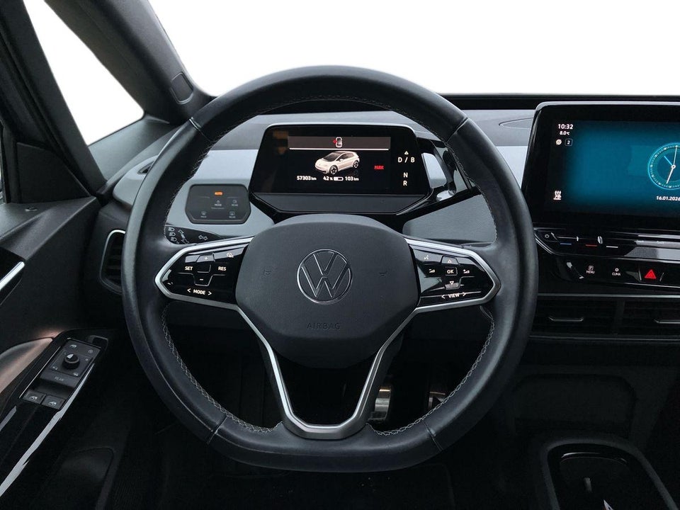 VW ID.3 58 Pro Performance 5d