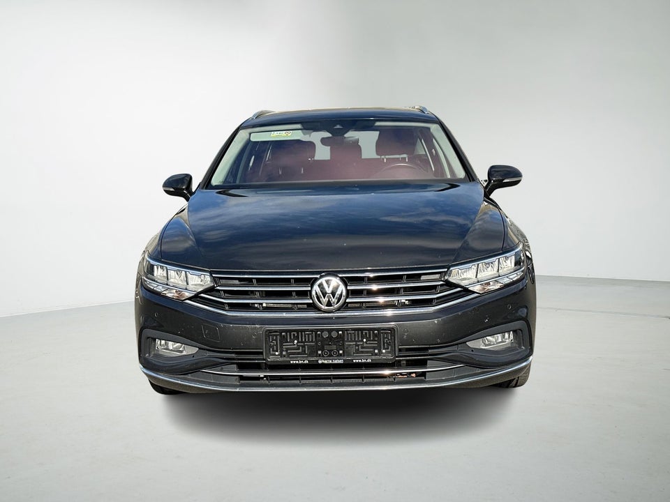 VW Passat 1,5 TSi 150 Elegance+ Variant DSG 5d