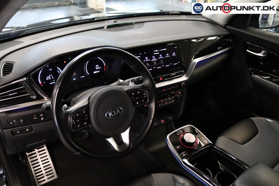 Kia e-Niro 64 Advance 5d