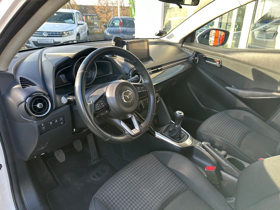 Mazda 2 1,5 SkyActiv-G 90 Vision 5d