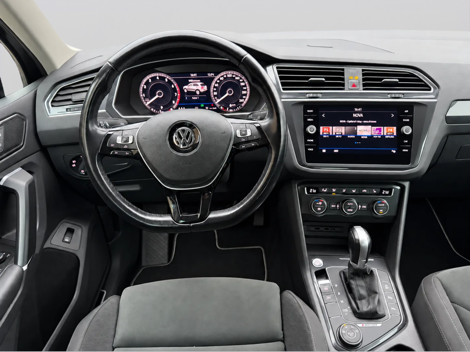VW Tiguan 1,4 TSi 150 Highline DSG 4Motion 5d