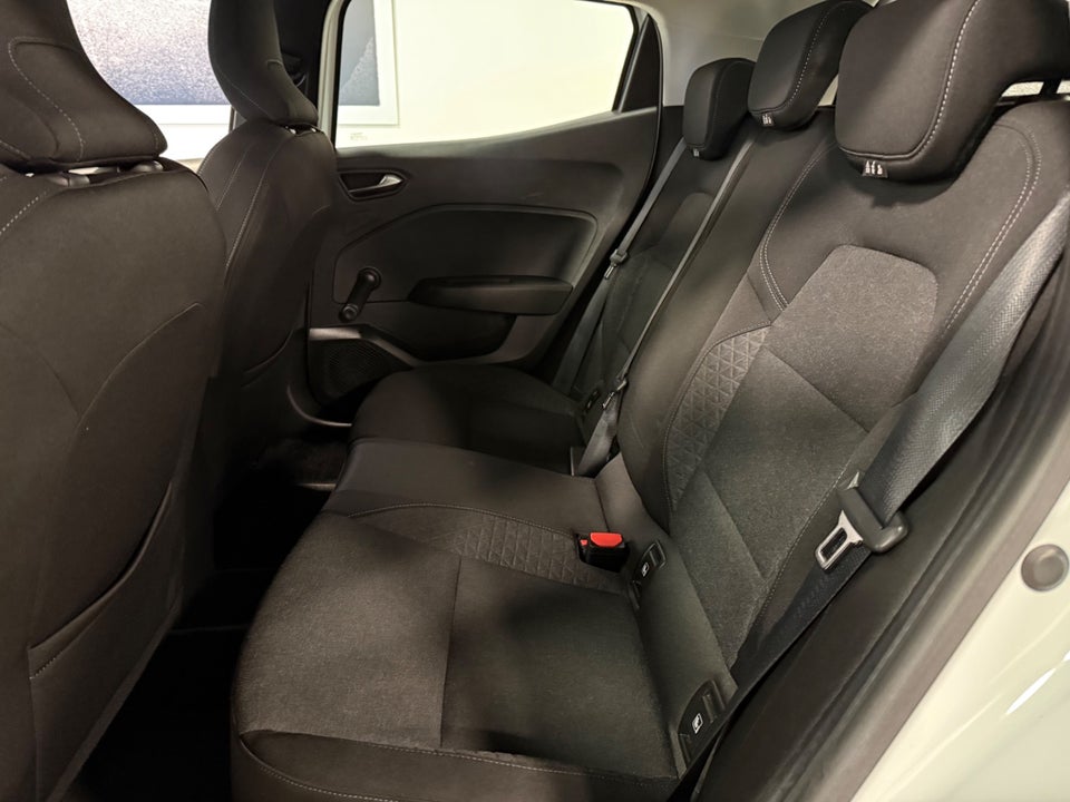 Renault Clio V 1,0 TCe 100 Zen 5d