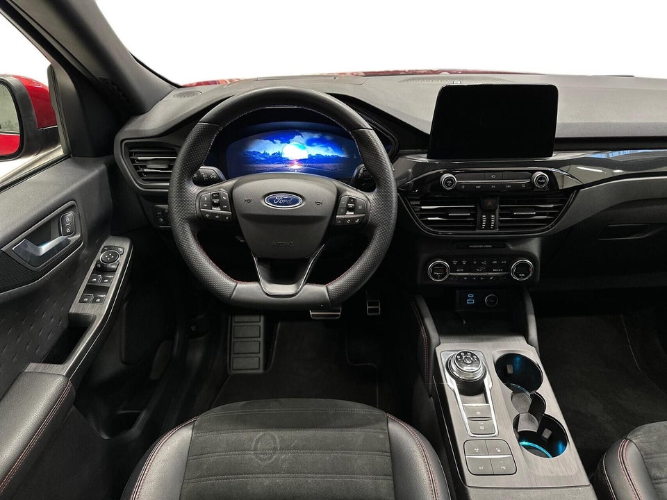 Ford Kuga 2,5 PHEV ST-Line X CVT 5d