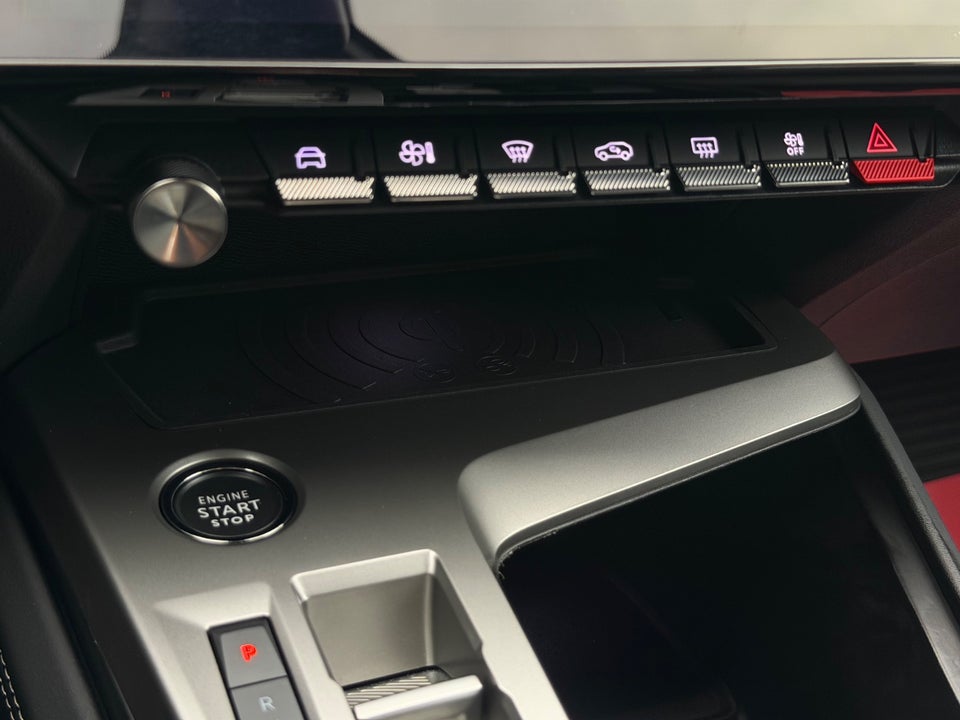 Peugeot 308 1,6 Hybrid Allure Pack EAT8 5d
