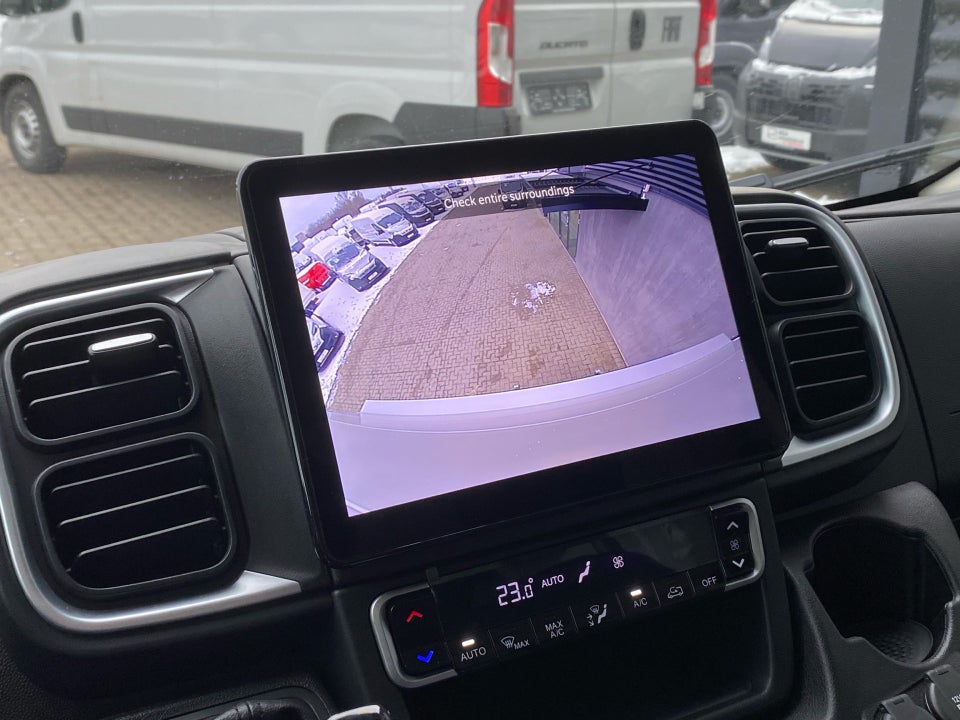 Fiat Ducato 35 Maxi 2,2 MJT 180 Chassis L3 Pro+ aut.