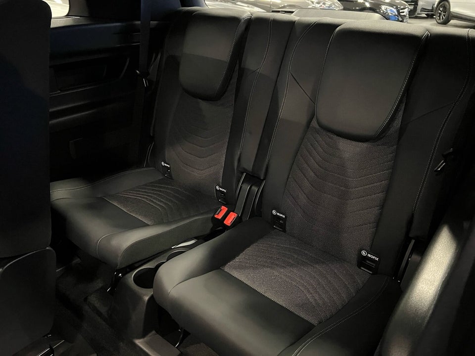 Mercedes EQB250+ Progressive 7prs 5d