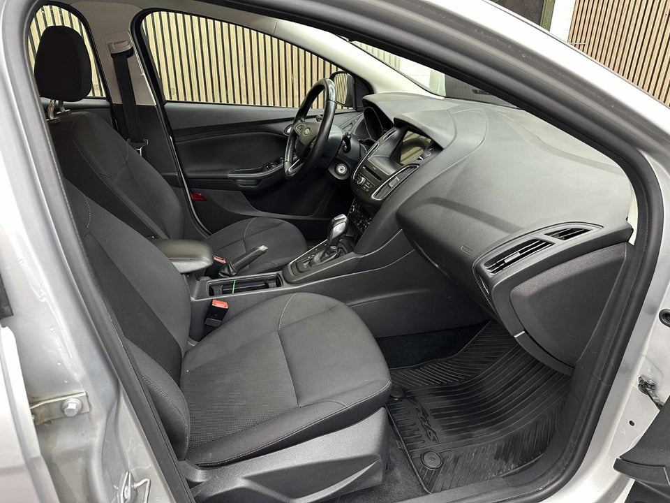 Ford Focus 1,5 EcoBlue Titanium stc. aut. 5d