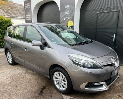 Annonce: Renault Grand Scenic III 1,5 dC... - Pris 64.990 kr.