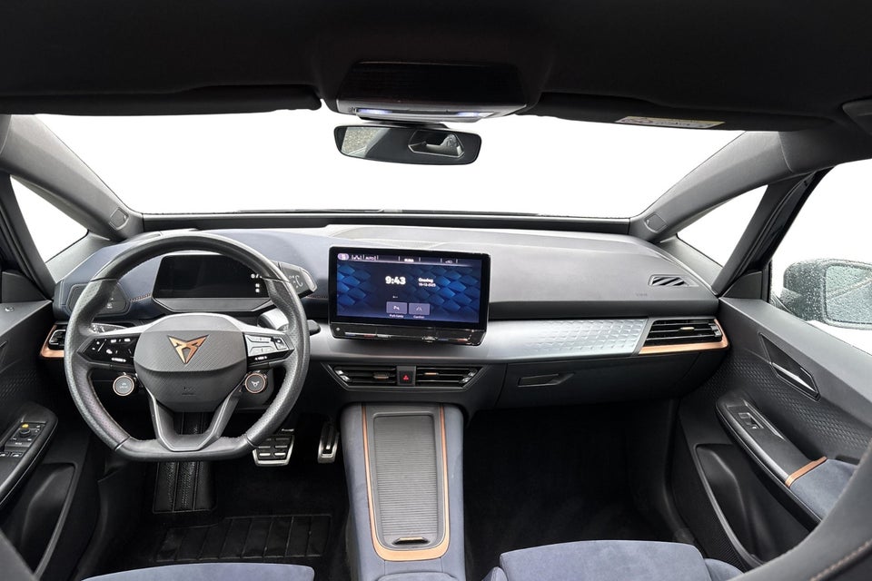 Cupra Born 58 e-Boost 5d