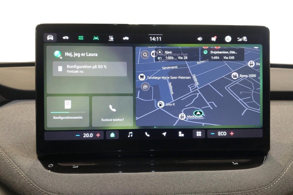 Skoda Enyaq 85 iV 5d