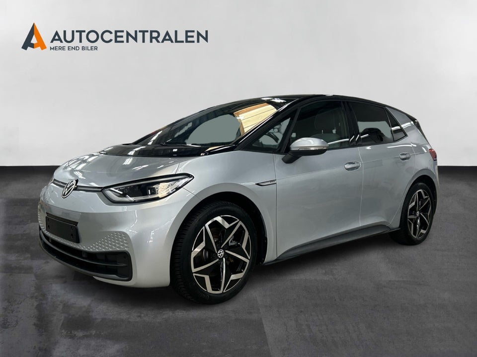 VW ID.3 58 Pro Performance Tech 5d