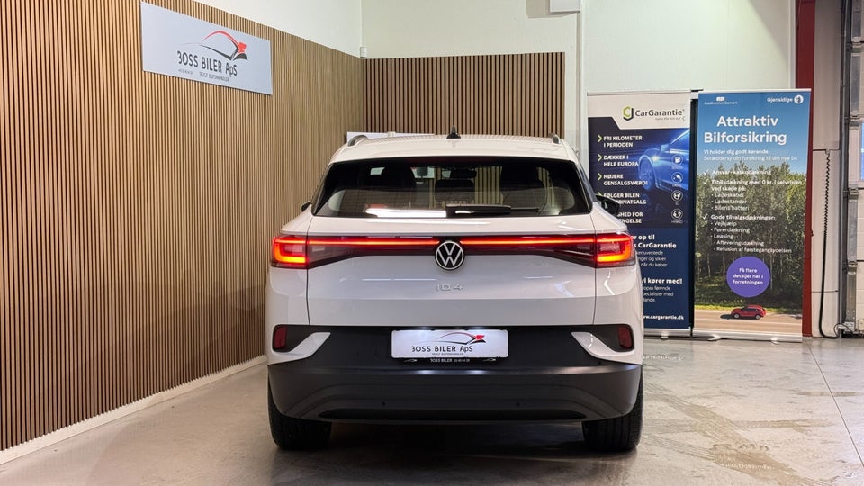 VW ID.4 77 Pro Performance 5d