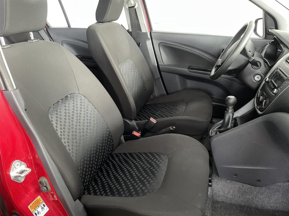 Suzuki Celerio 1,0 Comfort 5d