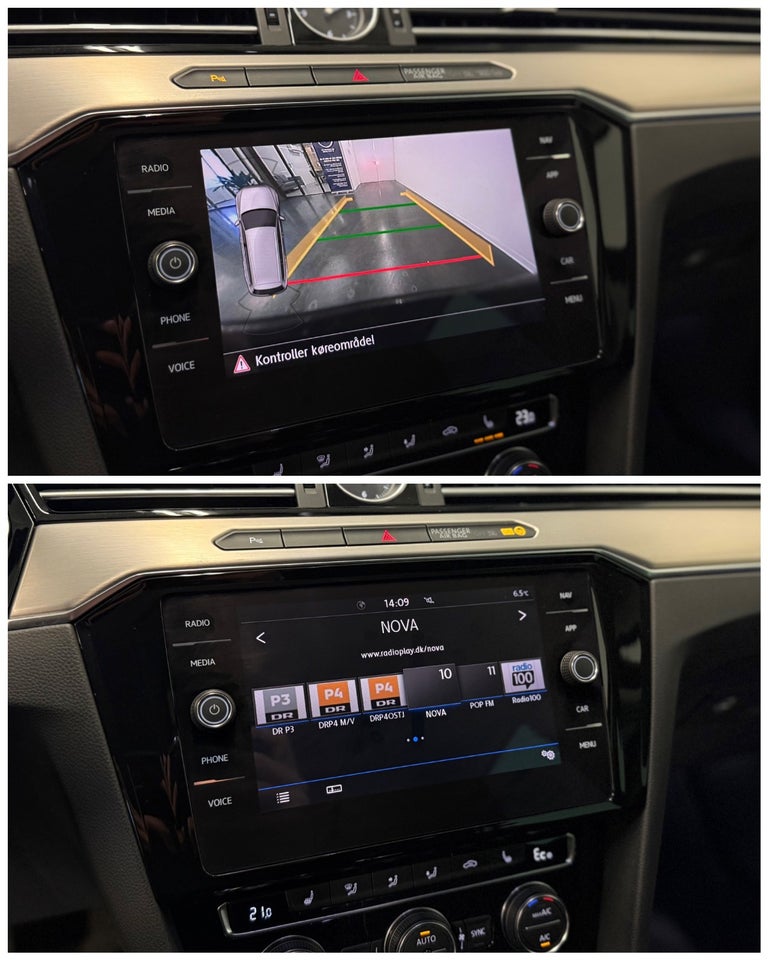 VW Passat 1,4 GTE Variant DSG 5d