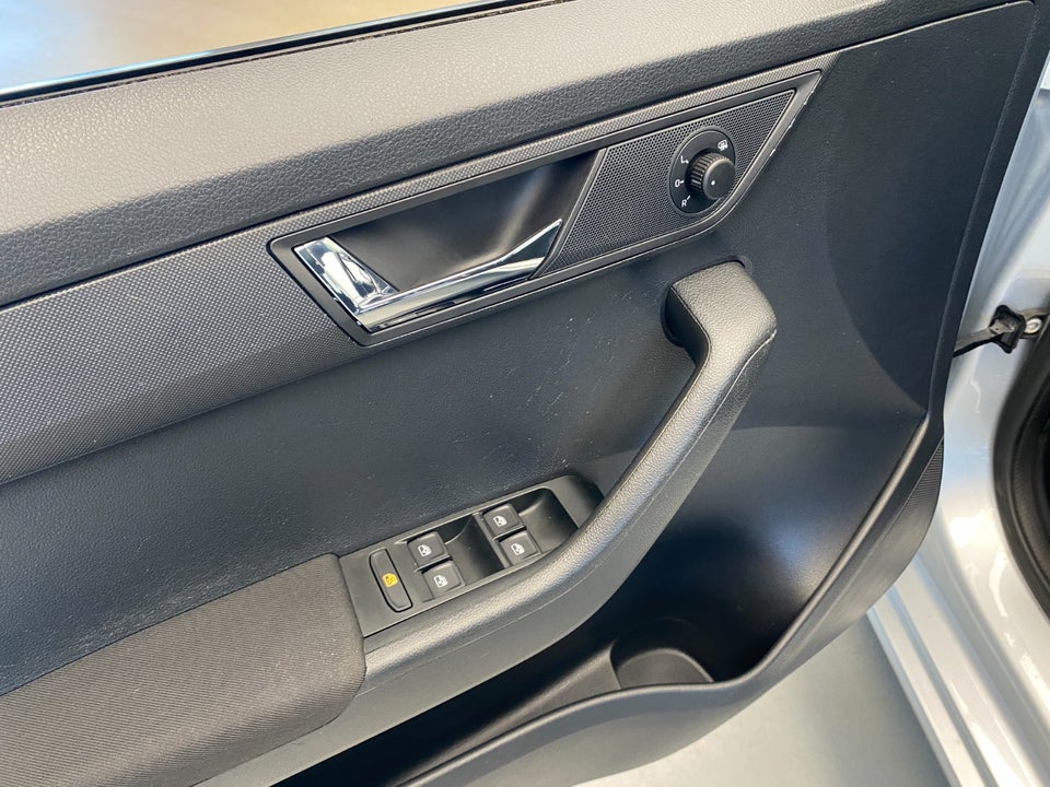 Skoda Fabia 1,0 TSi 95 Style Combi 5d