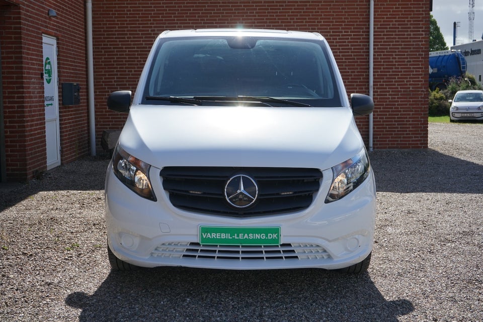 Mercedes Vito 114 2,0 CDi Kassevogn aut. K RWD