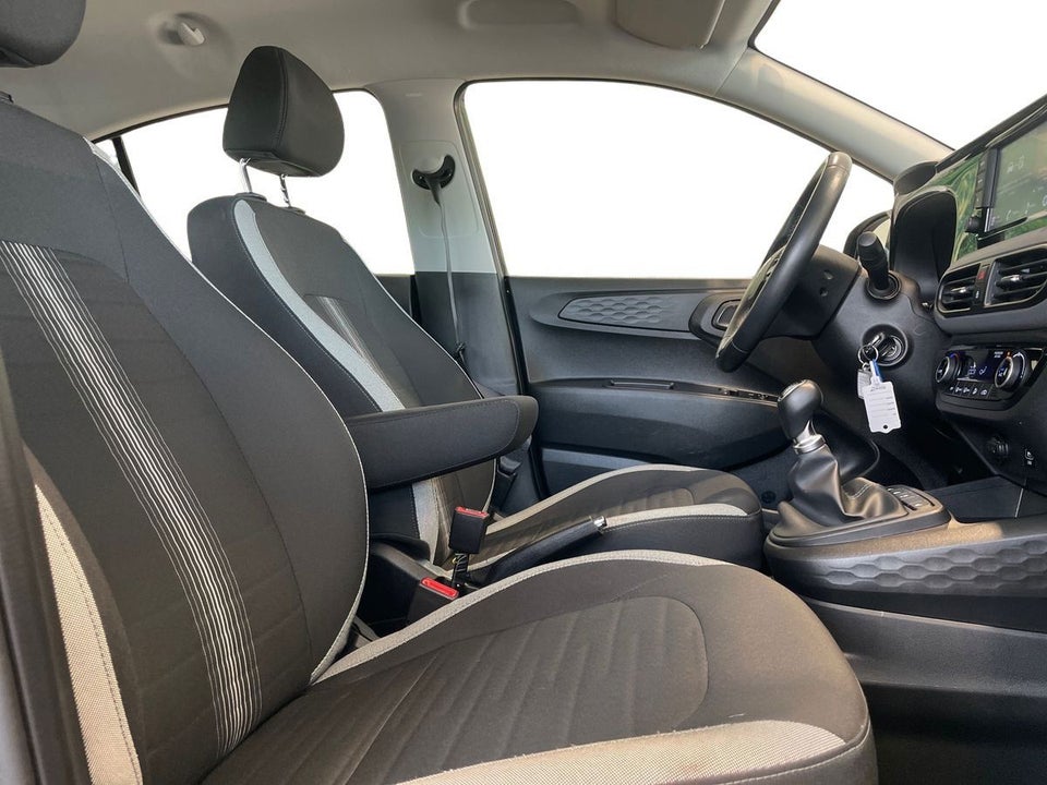 Hyundai i10 1,0 MPi Advanced 5d