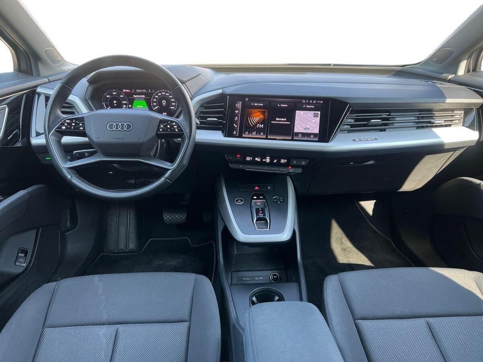 Audi Q4 e-tron 40 5d