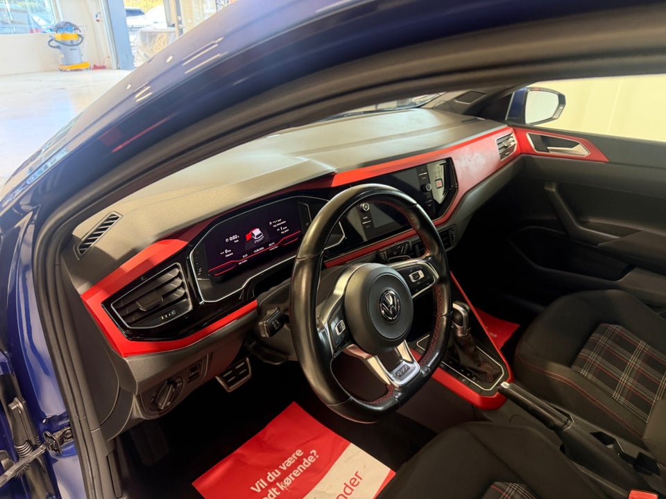 VW Polo 2,0 GTi DSG 5d