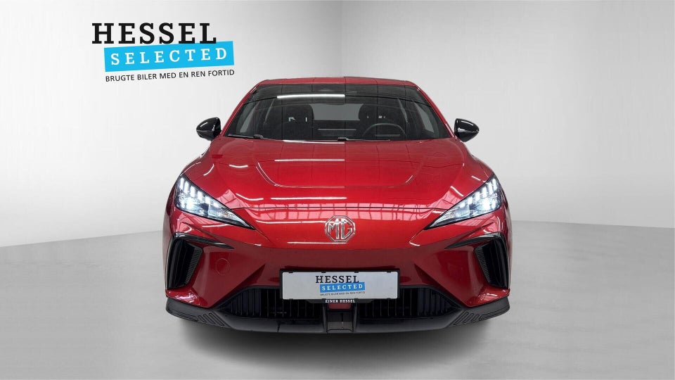 MG 4 51 Nordic Edition 5d