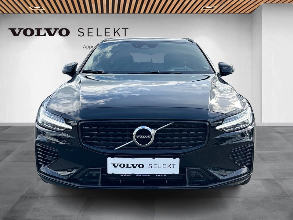 Volvo V60 2,0 T6 ReCharge R-Design aut. AWD 5d