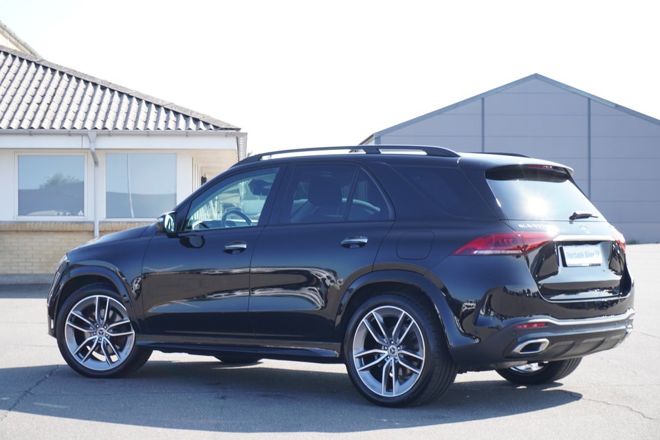 Mercedes GLE350 de 2,0 AMG Line aut. 4Matic 5d