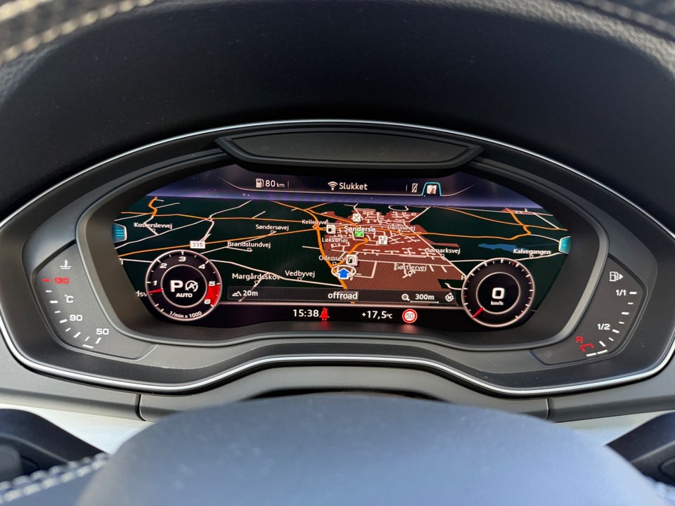 Audi SQ5 3,0 TDi quattro Tiptr. 5d