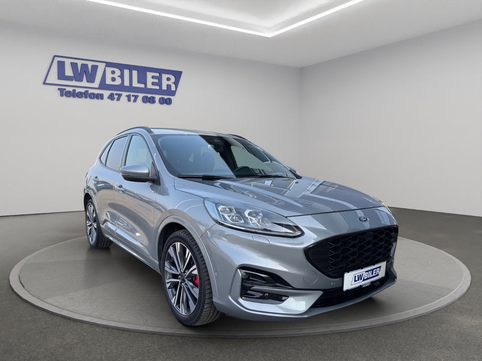 Ford Kuga 2,5 PHEV ST-Line X CVT 5d