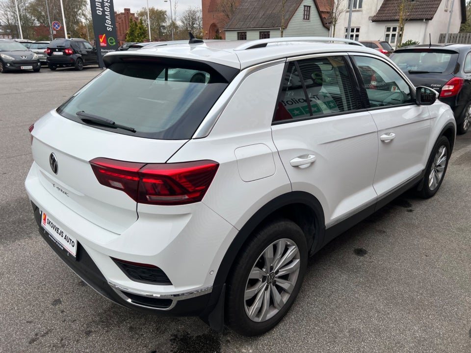 VW T-Roc 1,5 TSi 150 Sport DSG 5d