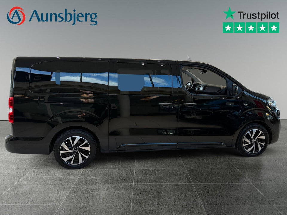 Citroën ë-SpaceTourer 50 L3 Business Lounge