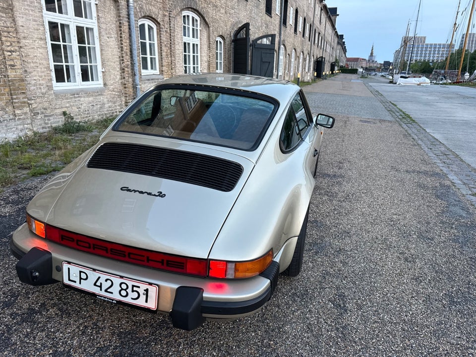 Porsche 911 3,0 Coupé